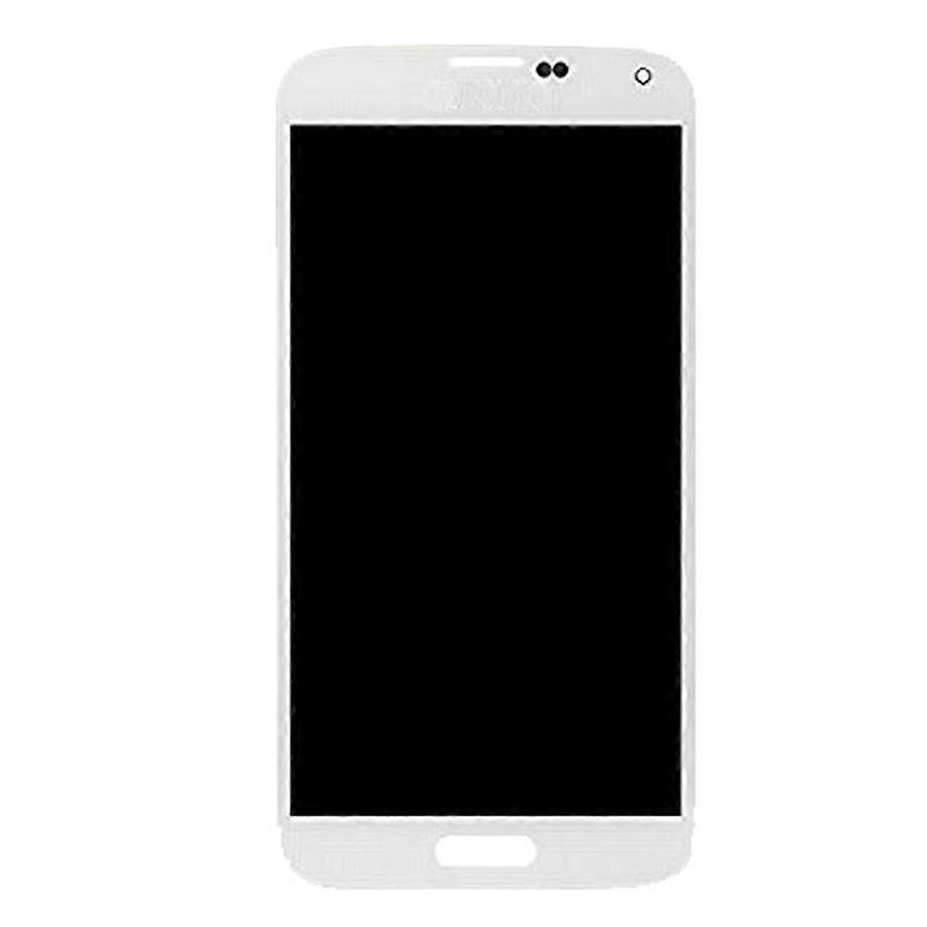 G9006V LCD Display for Touch Screen for Replace Damaged Screen Fix Up Dead for Touch Slow Respond for Touch for Galaxy S White
