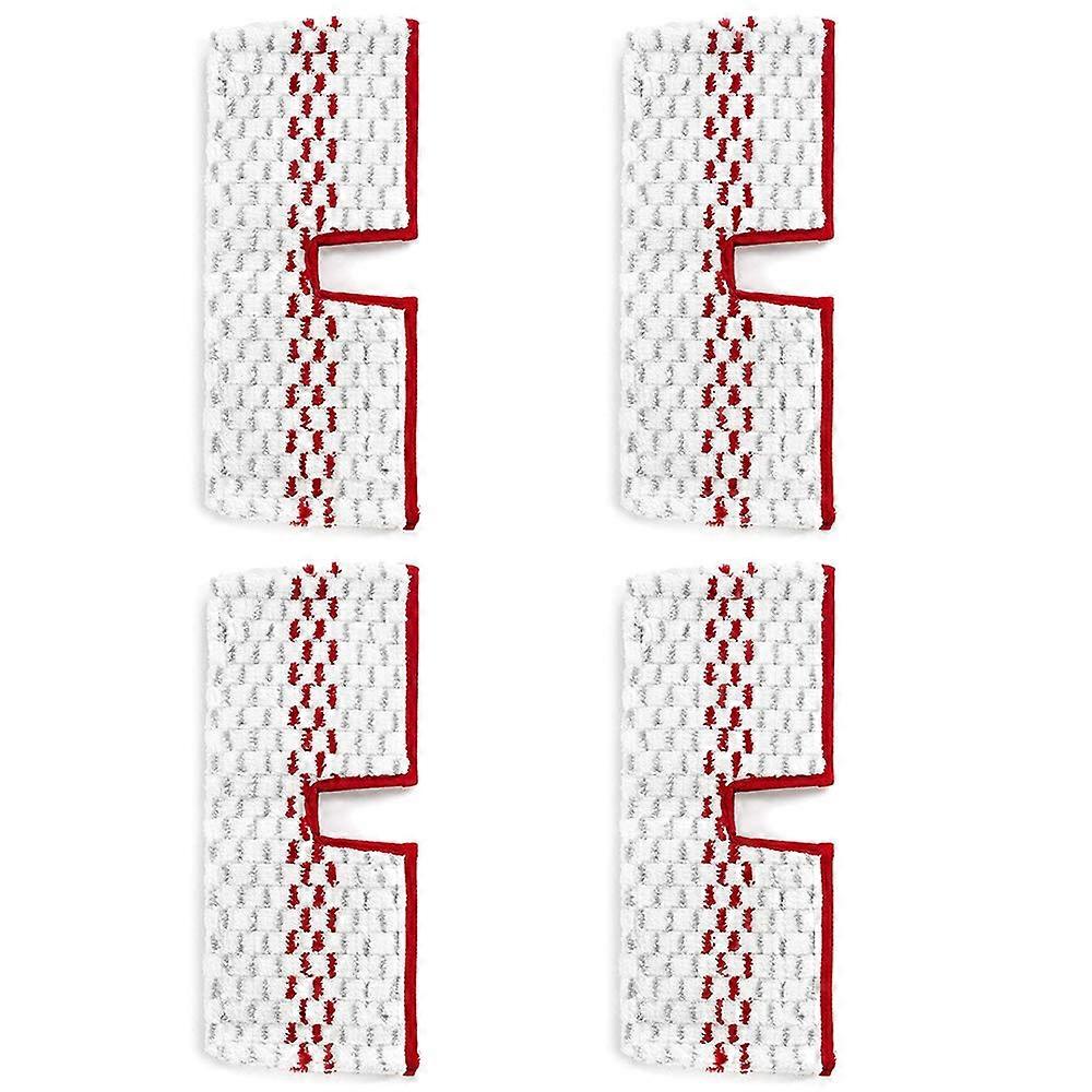 Case Pack Microfiber Washable Spray Reusable Replacement Mop Pads