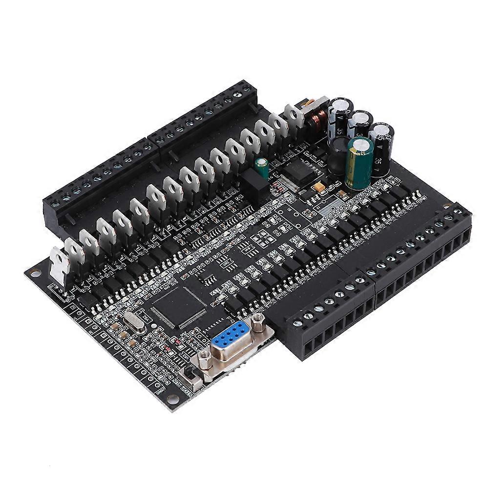 Industrielle Steuerplatine SPS Speicherprogrammierbare Steuerung unterstützt 485 CAN 3U 32MT ohne Basis und Gehäuse