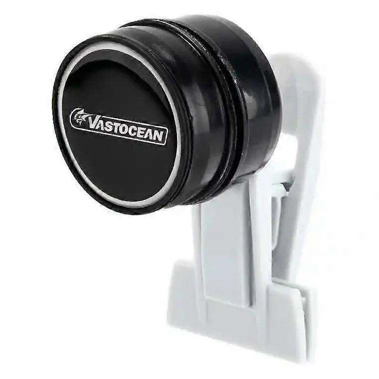Magnetic Seaweed Clip Holder For Aquariums - Fish Tank Feeding Accessory