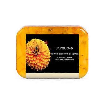 Refreshing Natural Essential Oils Soap Gentle and Nourishing Bath Soap 95g Deep Cleansing  boxed