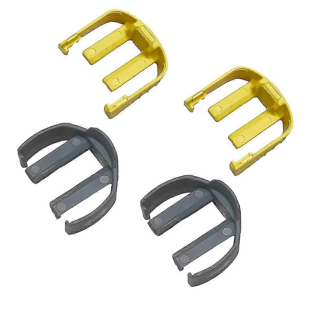 Biltvättmaskin Snabbkopplingsspänne, Klämma för spolhandtag 4-pack Karcher K2/K3/K4/K5/K6/K7