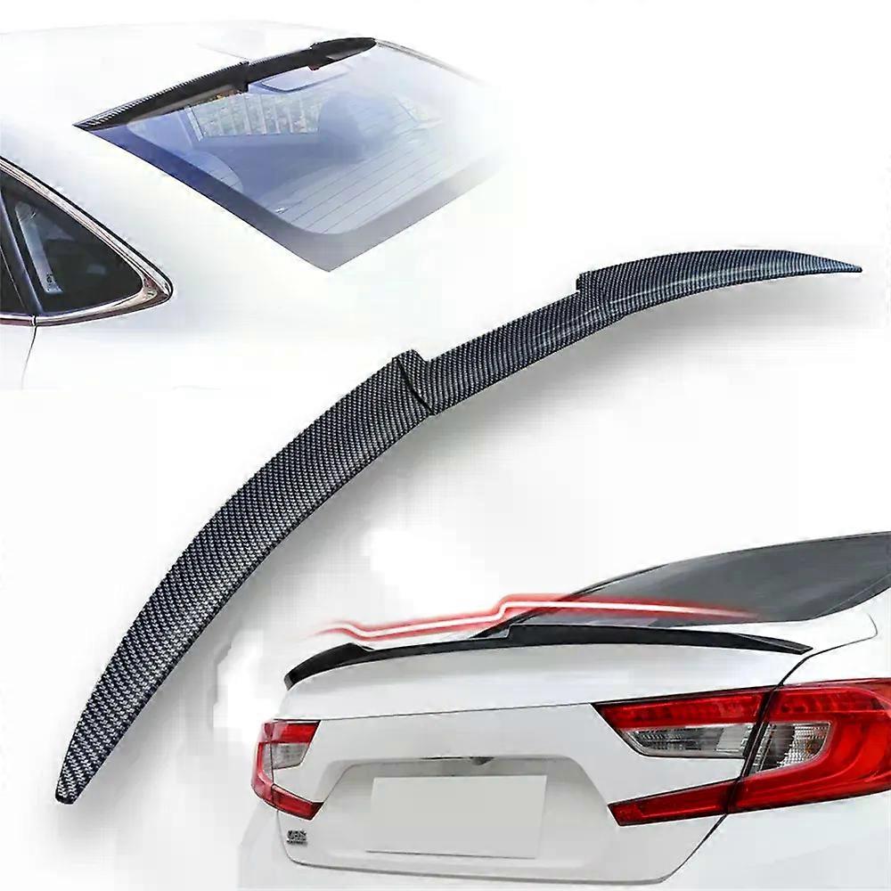 Adjustable Universal Car Rear Trunk Spoiler Lip For BMW E90 E91 E92 E93 E80 E81 E82 E87 E88 G20 G28 G30 E60 E61 ABS Spoiler Wing