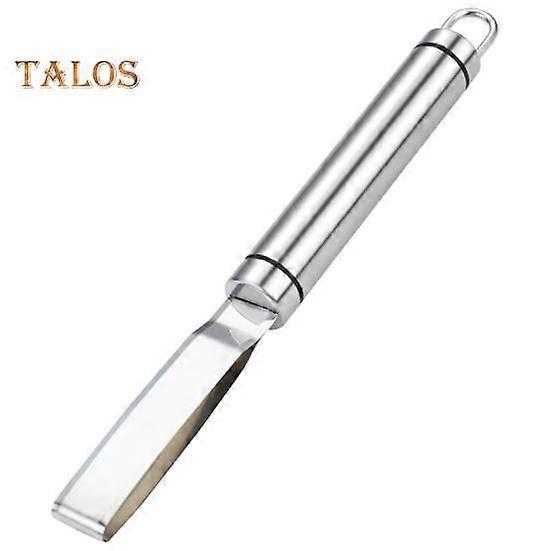 304 Stainless Steel Mango Corer Slicer Cutter Pitter Long Handle Sharp Multifunction Pineapple Corer Remover Fruit Peeler Tool Kitchen Accessories