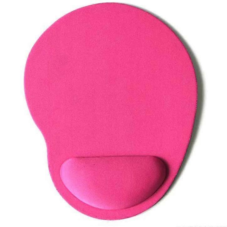 Comfort Wrist Rest Protect Mouse Pad Thicken Desk Soft Geometric Mouse Pad Notebook Gaming Pad