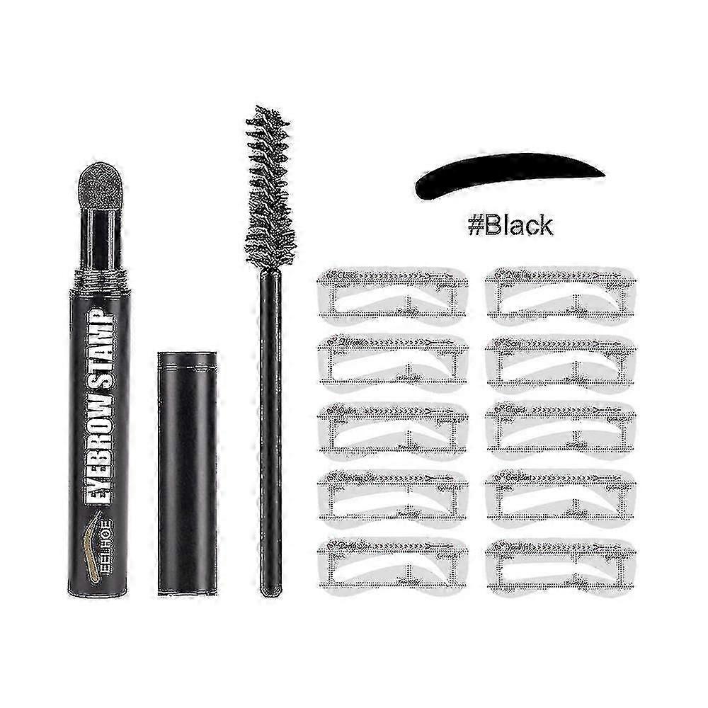 Eelhoe Eyebrow Pencil Set Black