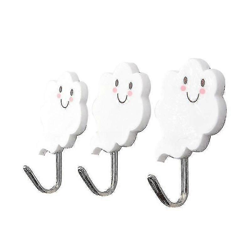 3pcs Towel Bag Hook Hanging Izer Bed Kit Hook