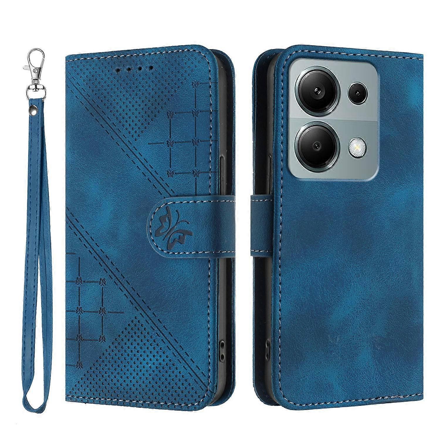Compatible with Xiaomi Redmi Note 13 Pro 4G Phone Case