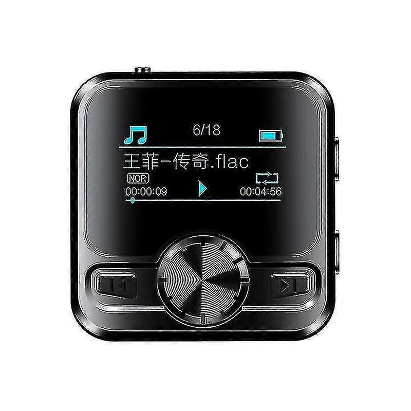 Voice Control Recorder Bluetooth Mp3 Player,32gb