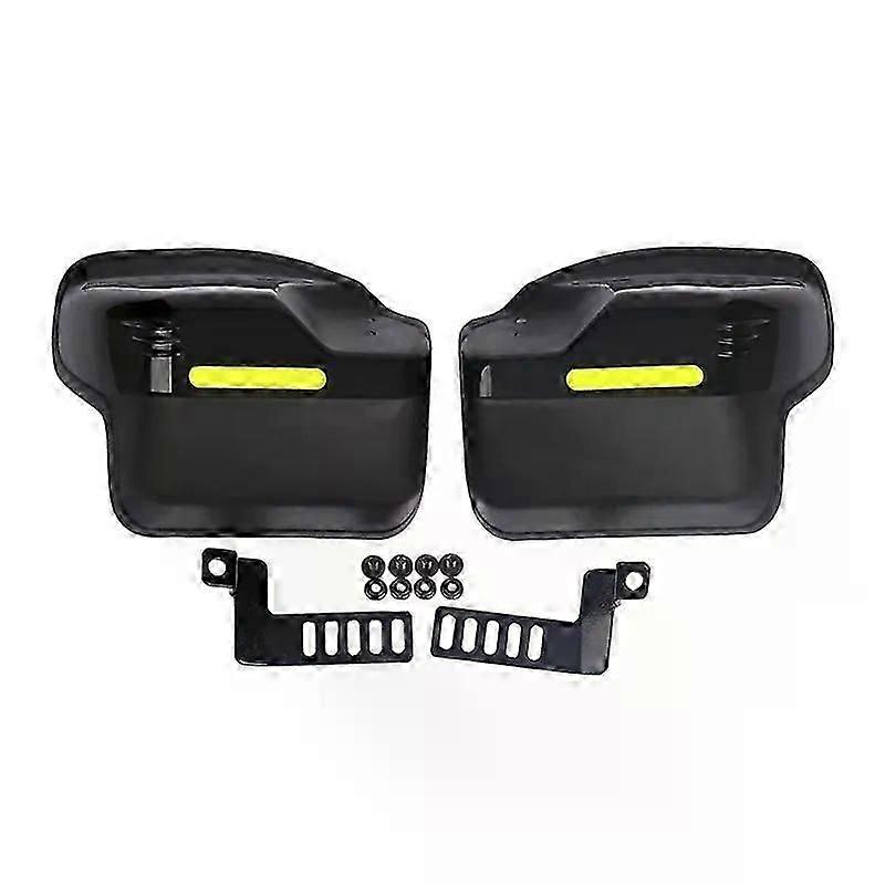 Motorcycle Handguards Hand Guards Windshield Hand Protectors Shield For Vespa GTS300