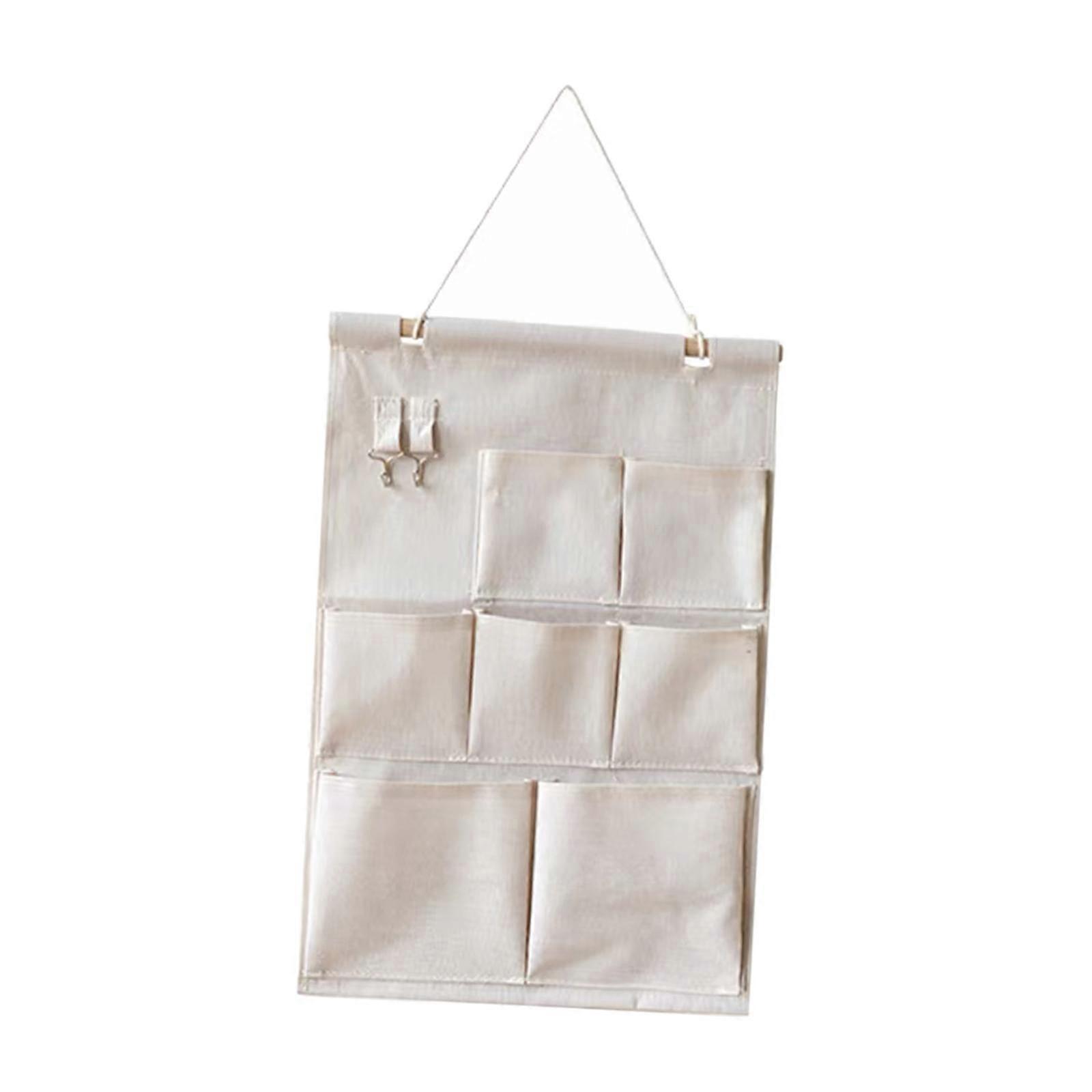 Hanging Storage Bags, Containers Organizer Multiple Pockets Multifunction