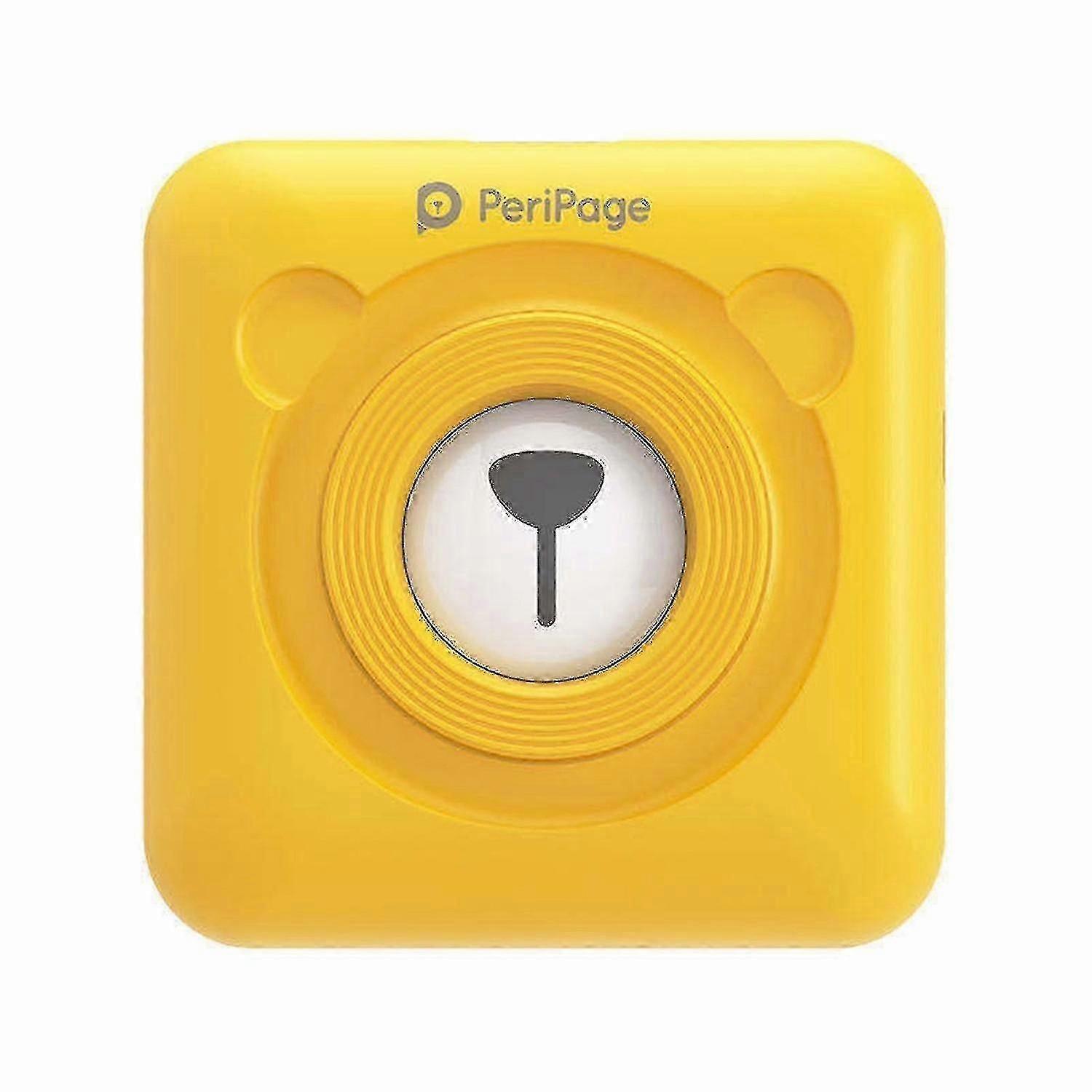 Thermal Portable Bluetooth Printer 58mm Mini Wireless Pos Image Photo For Phone