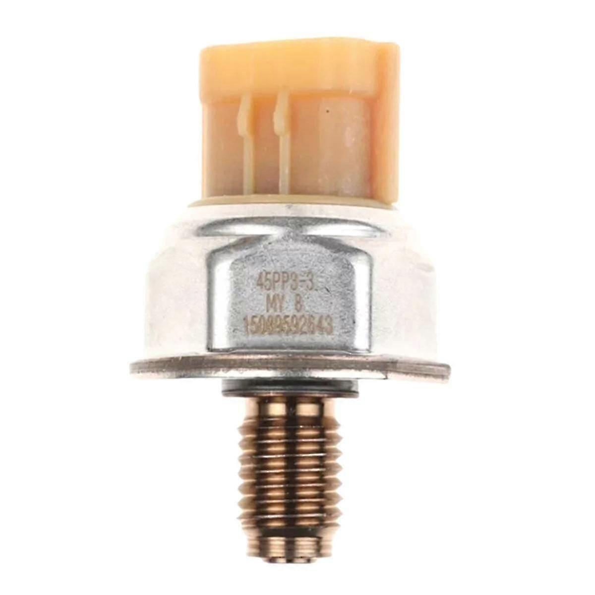 Fuel Rail High Pressure Sensor for Navara NP300 2.5 45PP3-1, 45PP3-4, 55PP05-01, 45PP3-3