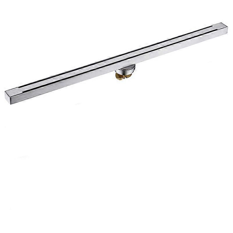 600mm έως 1000mm gunmetal ή μαύρο 304 γραμμικό κανάλι αποστράγγισης ντους αποστράγγισης ντους ανοξείδωτου, αποστράγγιση δαπέδου ντους, καθαριστές σωλήνων αποστράγγισης πύλης