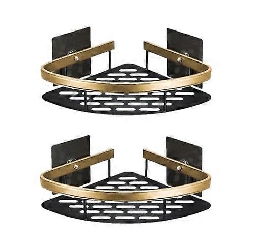 Bathroom Shelf Corner For Shower 2 Pcs Loft