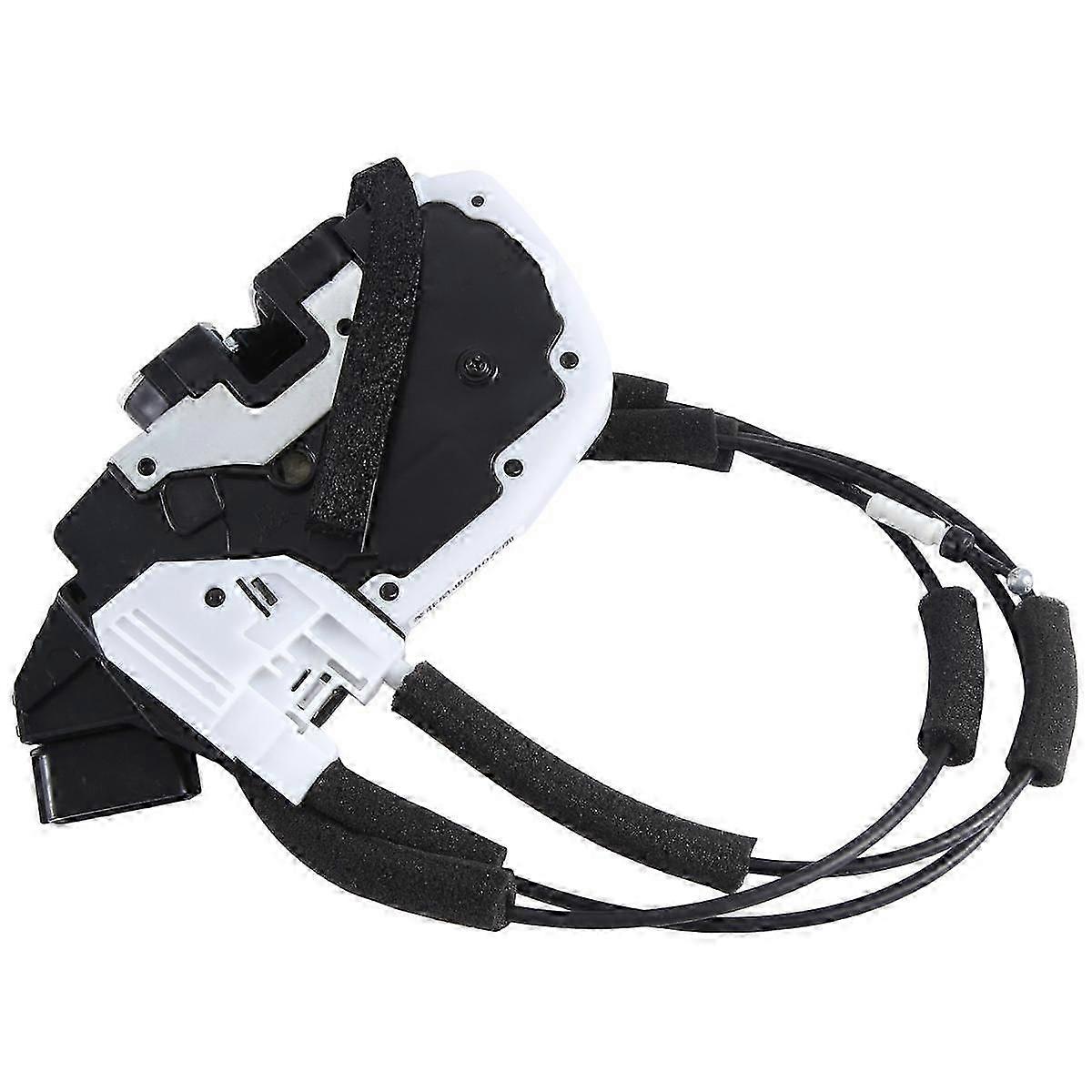 الباب الأمامي الأيسر قفل باب السيارة قفل الباب المحرك 80501-1LA0A-01 لباترول 2012- ل QX80 / QX56 2011