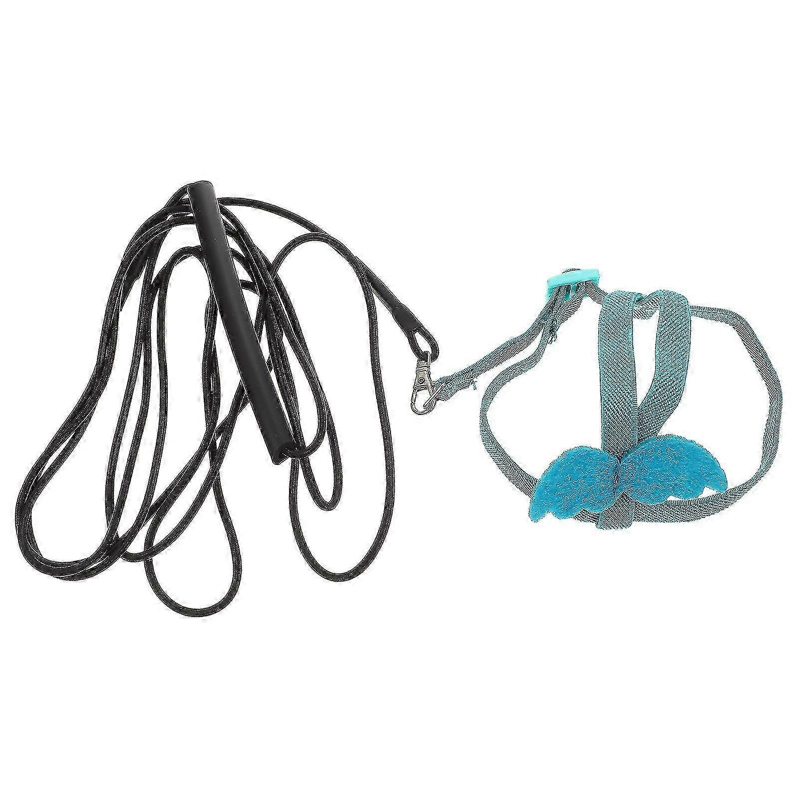 耐摩耗性オウムハーネスポータブルチキンハーネス便利なインコハーネス-FCYラッキー