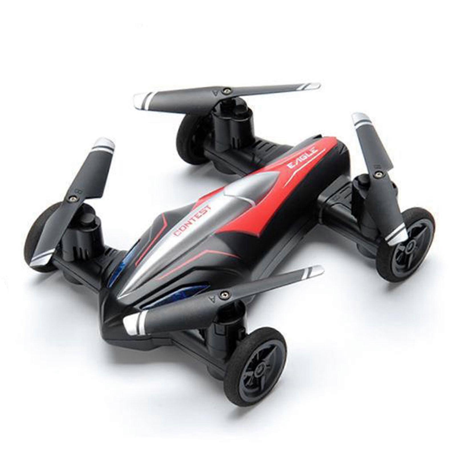 4DRC Flying Car Air-ground Dual Mode V11 Remote Control