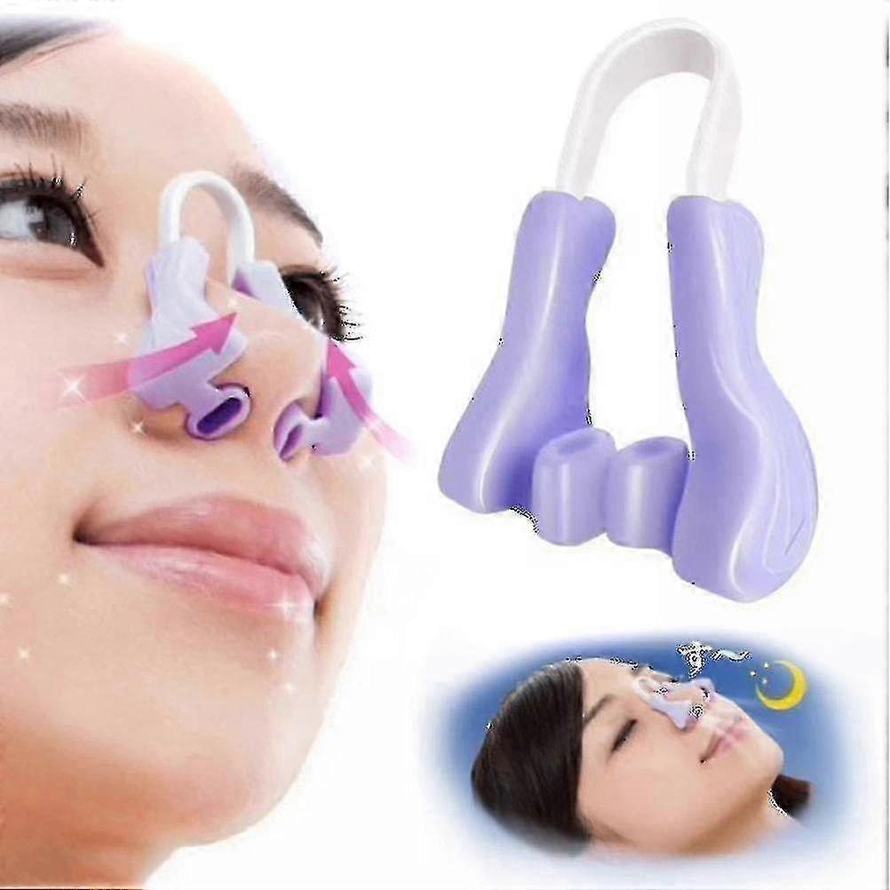 Nose Corrector Device Nose Bridge Straightener Corrector Silicone Nose Shaper Clip For Watch Tv Shop Online