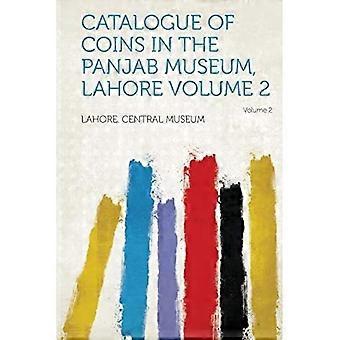 Katalog over mønter i Panjab-museet, Lahore Bind 2 Bind 2