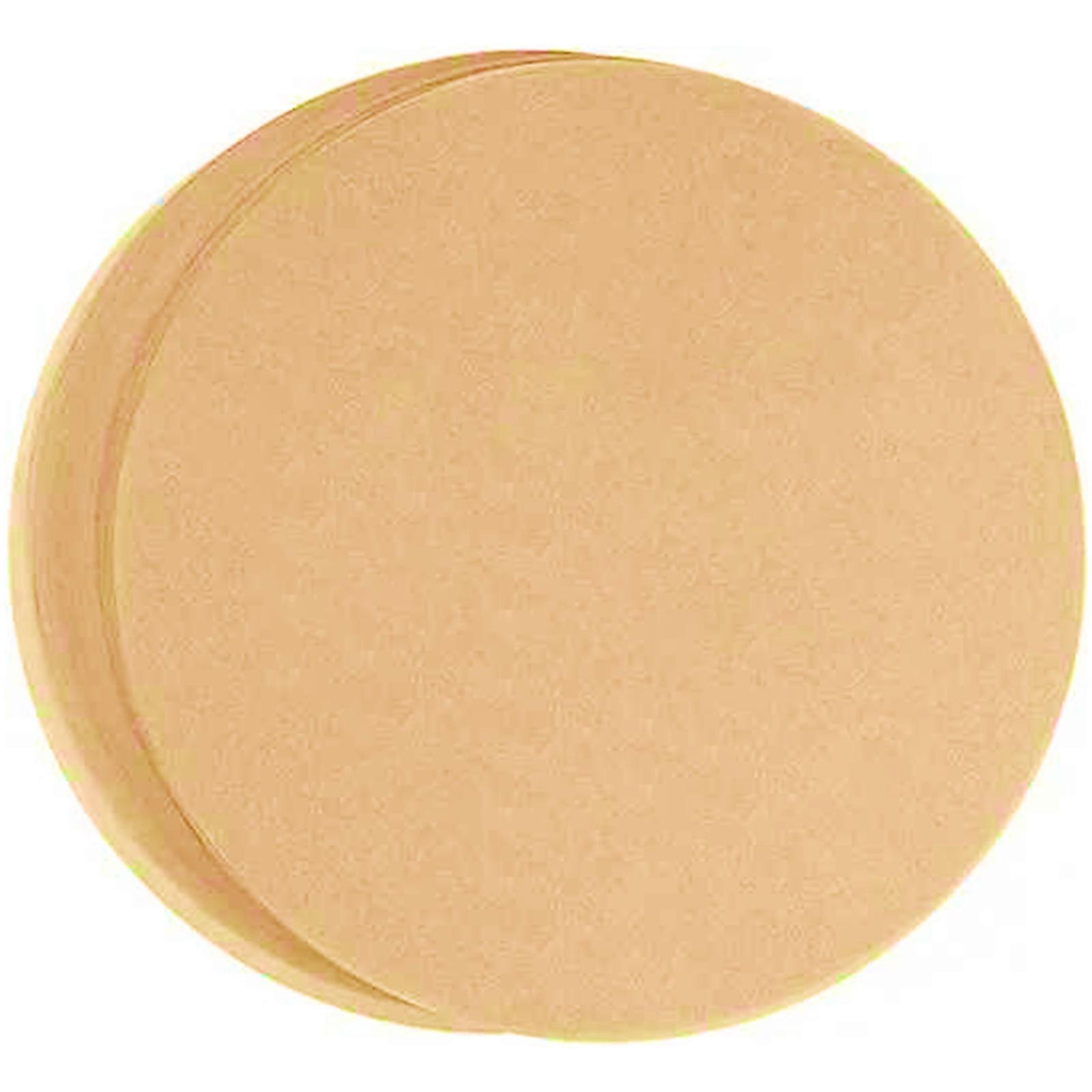 100Pcs Round Parchments Paper Disposables Cake Liners Bakings Paper Liners Cake Pans Liners Circle for Bakings Grilling Fryings