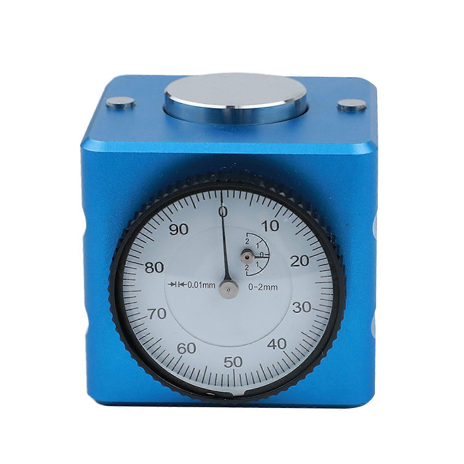 Waterproof Rustproof Aluminum Alloy Instrument Device Accessory Featuring Easy To Use LCD Screen For Maximumly Stability