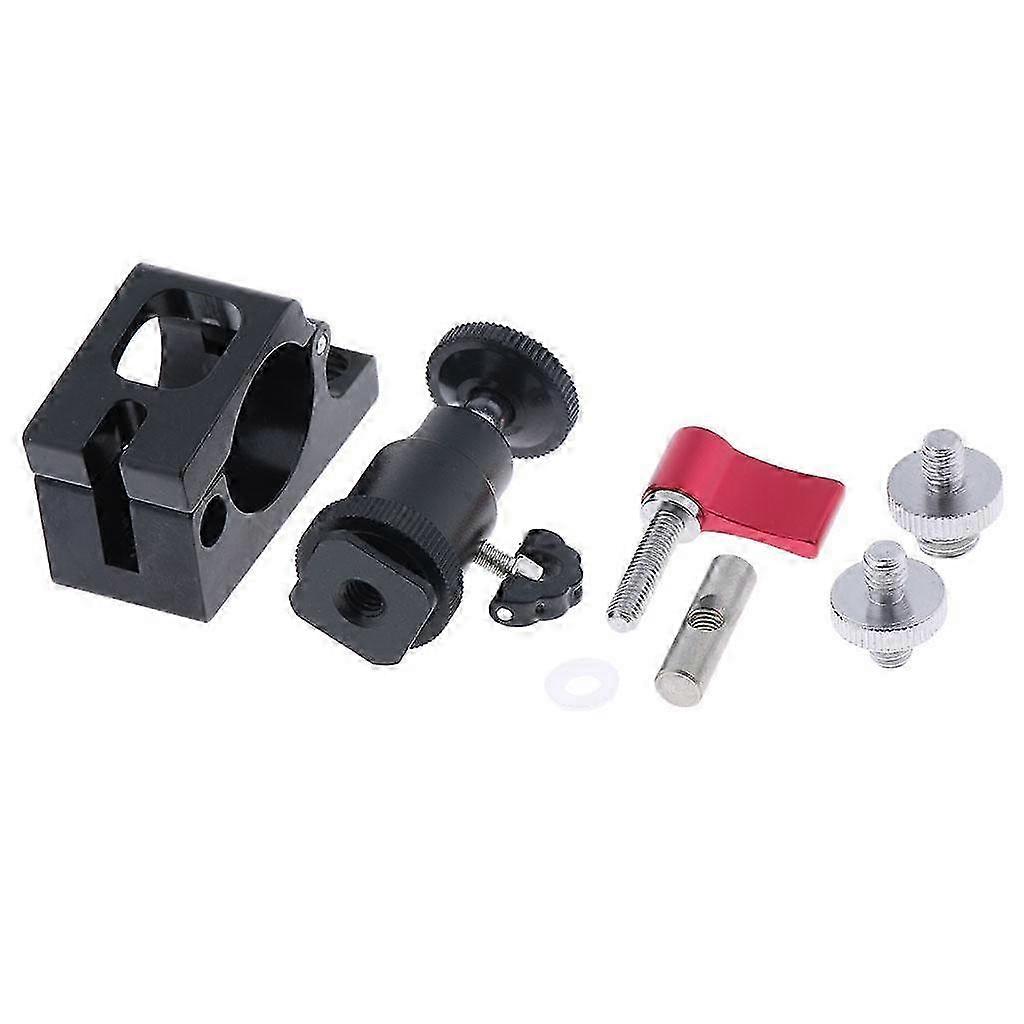 Monitor Mount with 25mm Rod Clamp 1/4" Thread for DJI Ronin-M Camera Gimbal