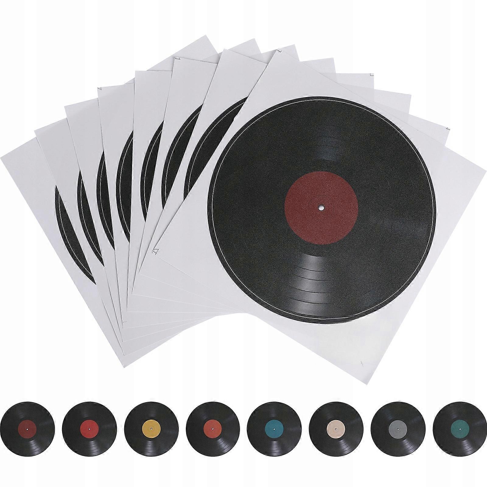 Vinyl Record Decoration Stickers