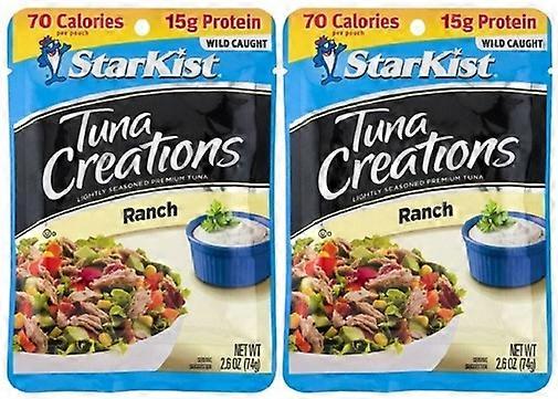 StarKist Tuna Creations Ranch Pouch 2er Pack