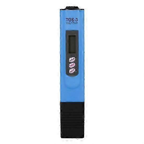 TDS-3 Digital Water Quality Tester Meter for Pool Aquarium Drinking Water Purity