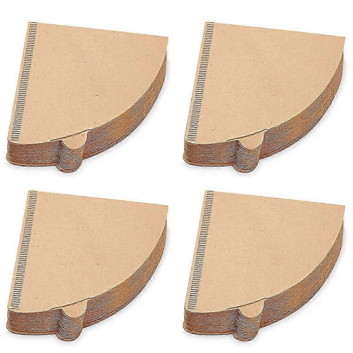 For Filter 02, Cone Coffee Filters 2, Size 02 Coffee Filter for pour Over Coffee Dripper, 1-4 Cup