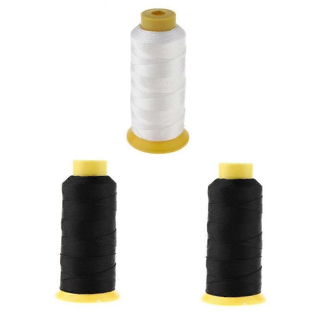 ラブリーホームズ3x 200メートル接着ナイロン縫製糸室内装飾用