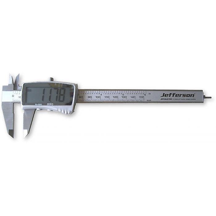 Jefferson Stainless Digital Vernier Caliper