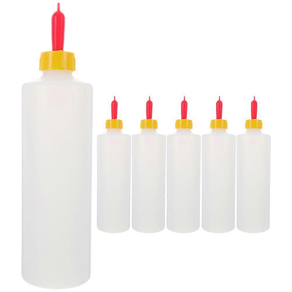 1 Set of Lamb Feeding Bottles Small Animals Milk Bottles Goat Milk Bottles Farm Feeder Bottles