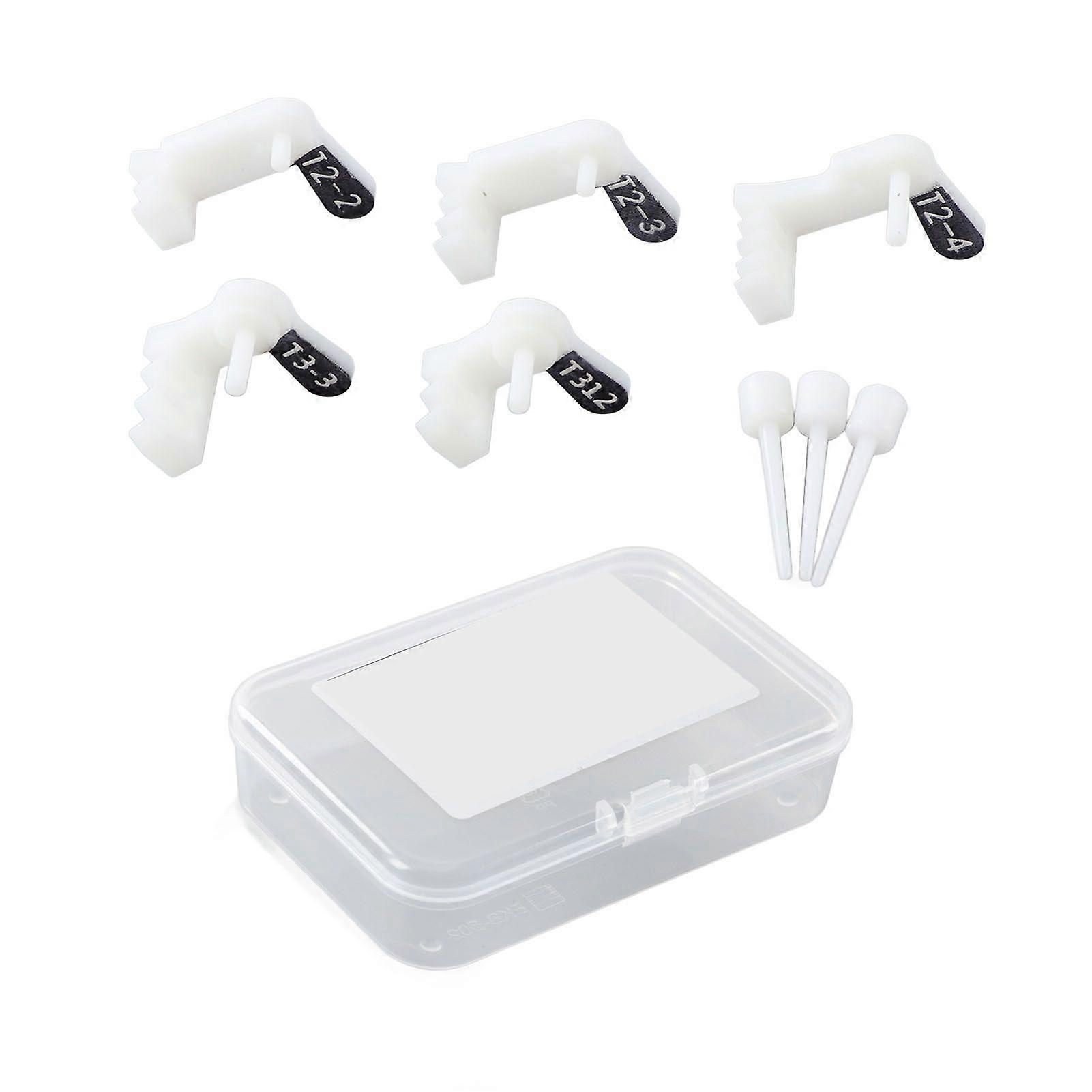 2025 Latest Model  8PCS Hard Drive Replacement Head Tool 5 Types ABS HDD Hard