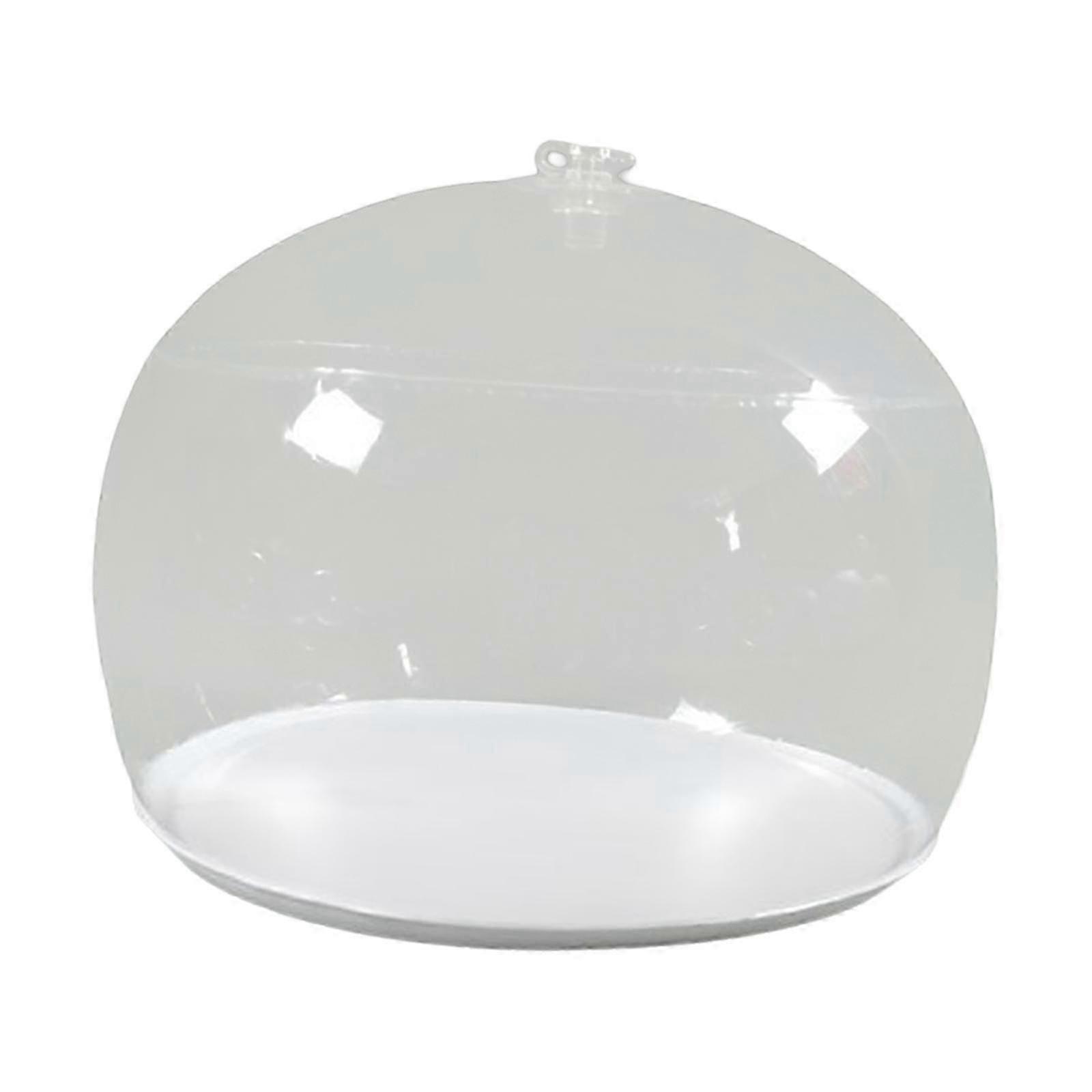 ワードローブ収納用インフレータブルキッズハットシェイパー - ホワイト