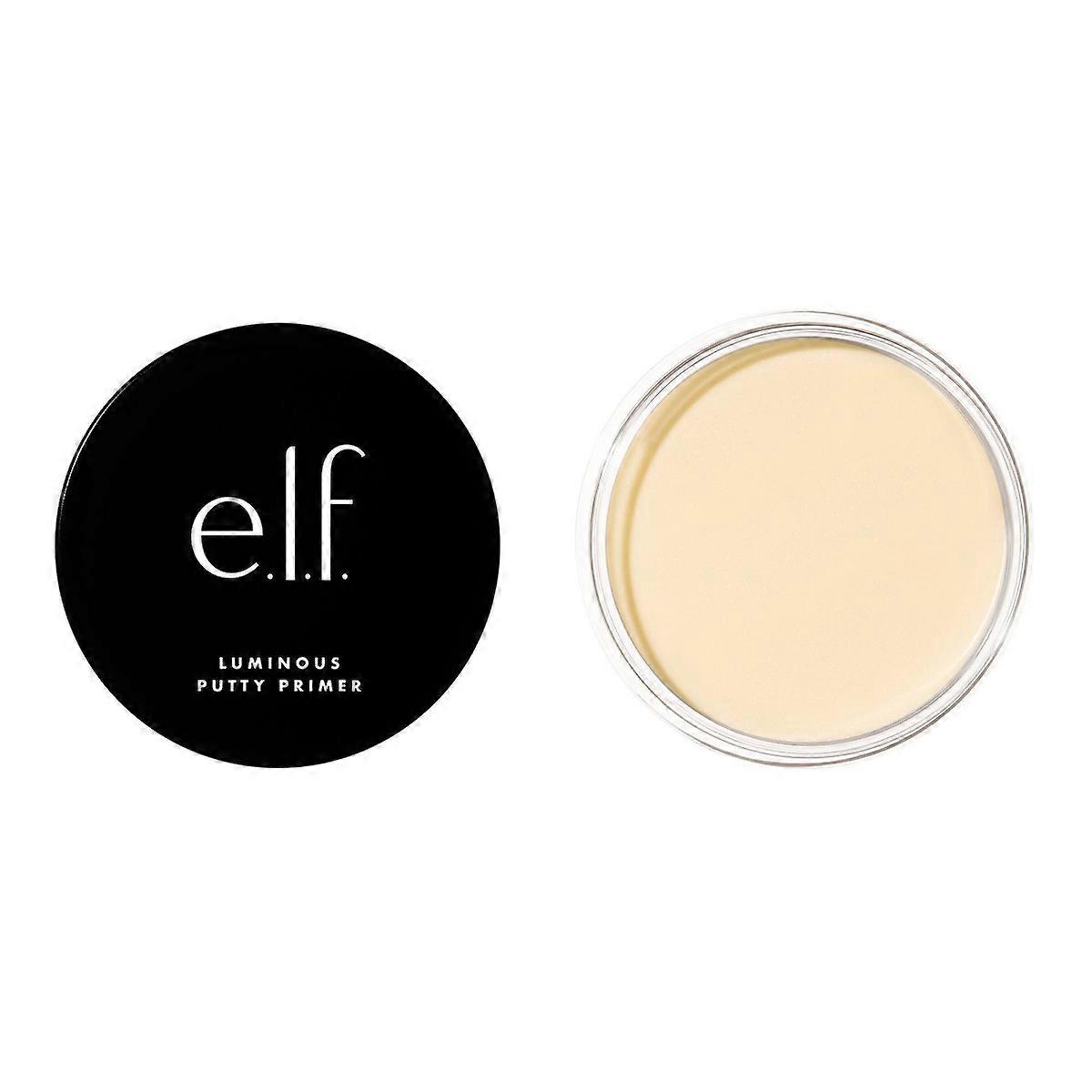 E.l.f. Putty Primer, Luminous - 0.74oz