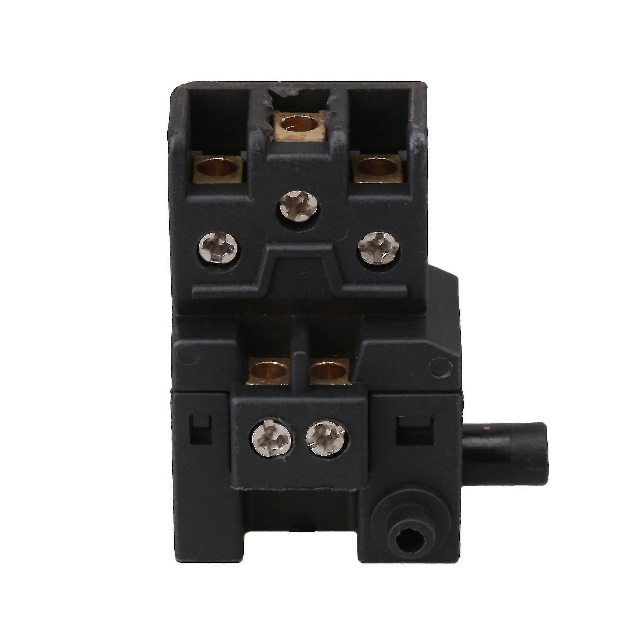 SPST Trigger Switch FA2-6/1W AC 250V 6 A Electric Hammer Drill Power Tool Lock