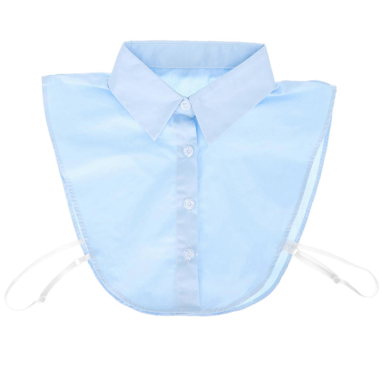 Stylish Detachable Collar for Women, Perfect for Work and Casual Ensembles