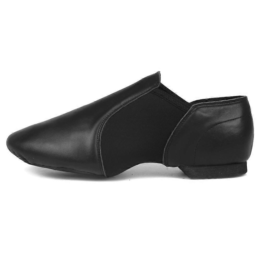 Genuine Leather Jazz Dance Shoes For Women Girls Professional Ballet shoes