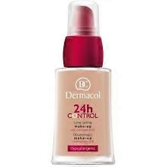 Dermacol - 24h Control Make-up - Langanhaltendes Make-up 30 ml 