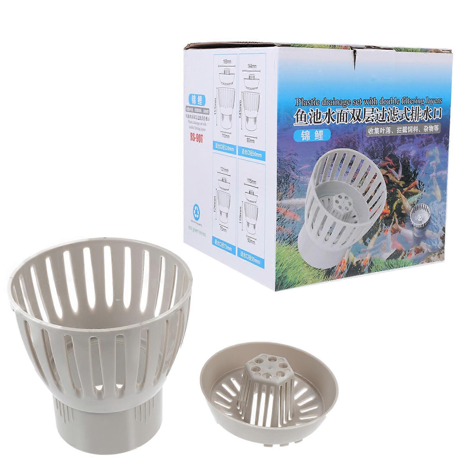 Efficient Pond Skimmers for Enhanced Water Quality in