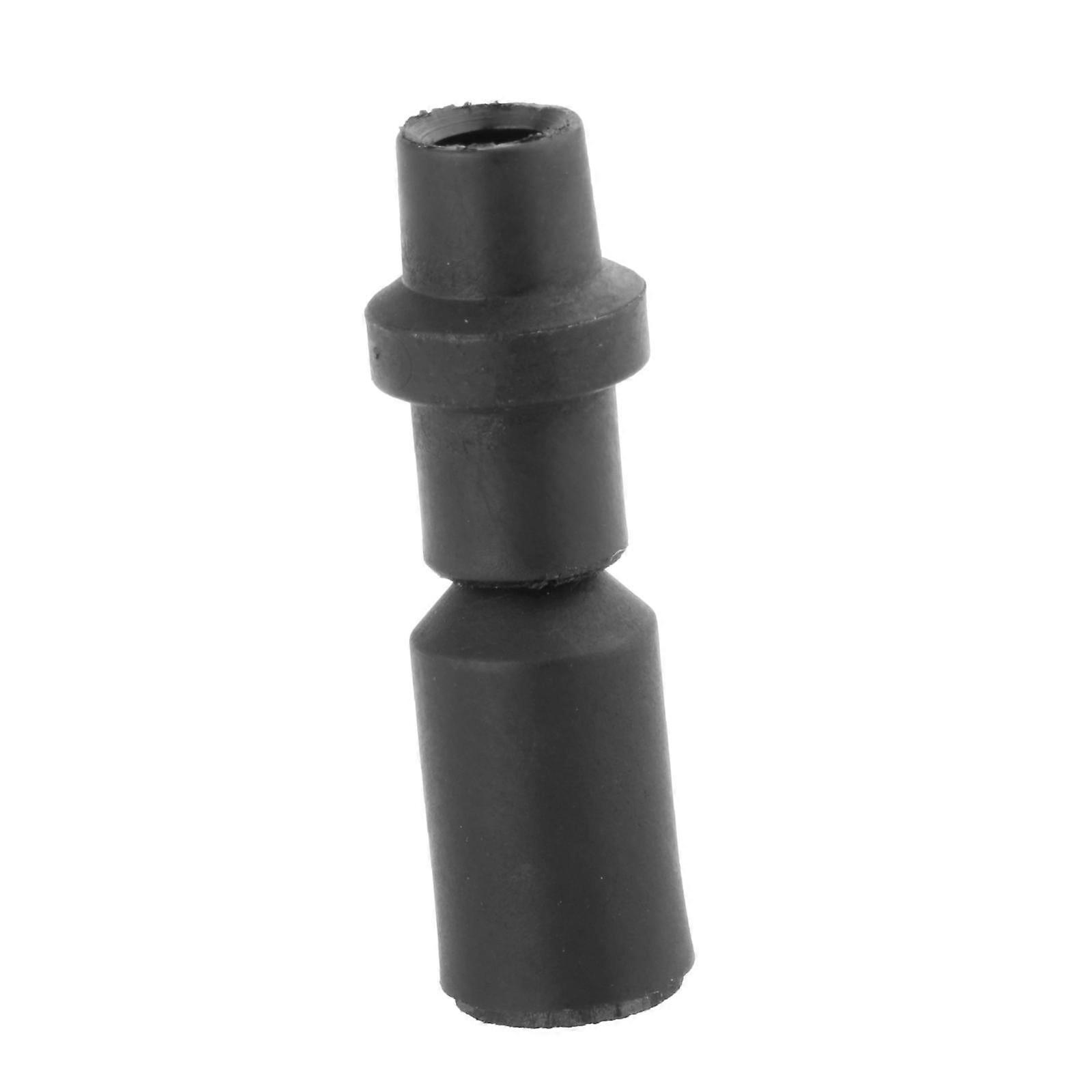 Bicycle Rear Fork Thread Guide Derailleur Brake Line Holder for