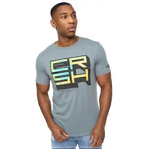 Crosshatch Mens Boxvibe T-Shirt