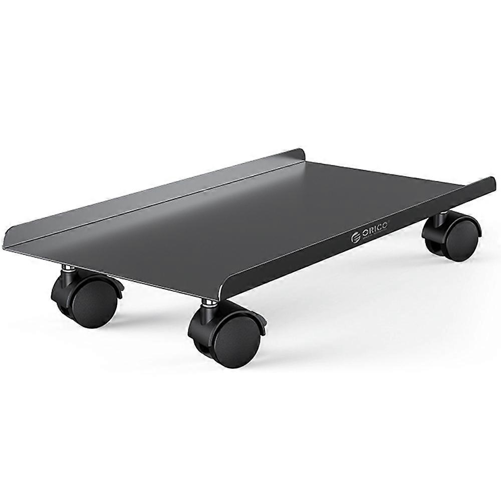ORICO CPB5 Computer Case Stand Steel Plate Computer Host Support Bracket with Wheels