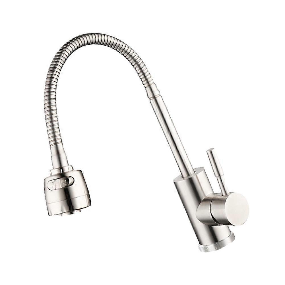 Faucet for Kitchen Use, Rotating Mechanism Ensuring Optimal Water Flow