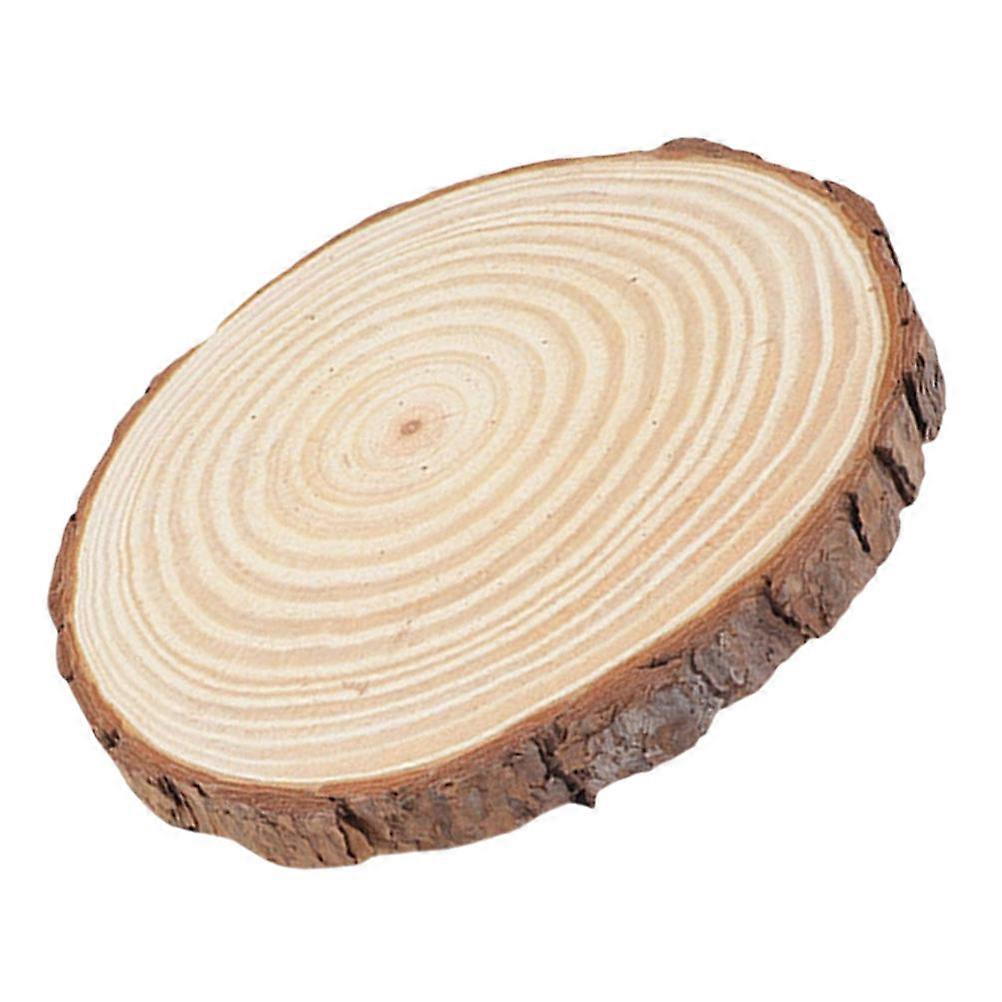 It looks like you're describing a product or searching for information about **outdoor wood stepping stones** used as **garden decor, paver slabs for