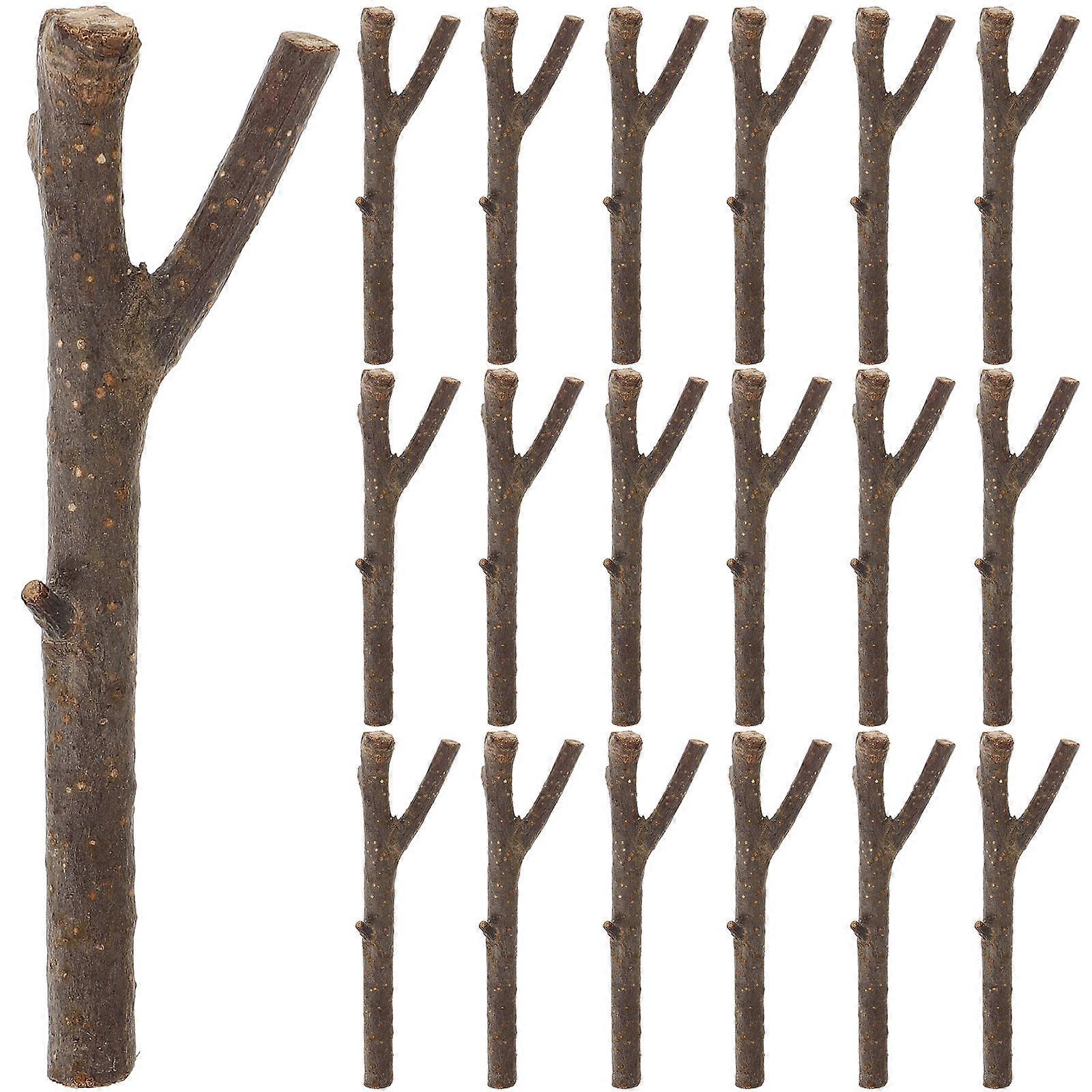 Crafting Wood Sticks, Functional for Floral and Decorative Designs