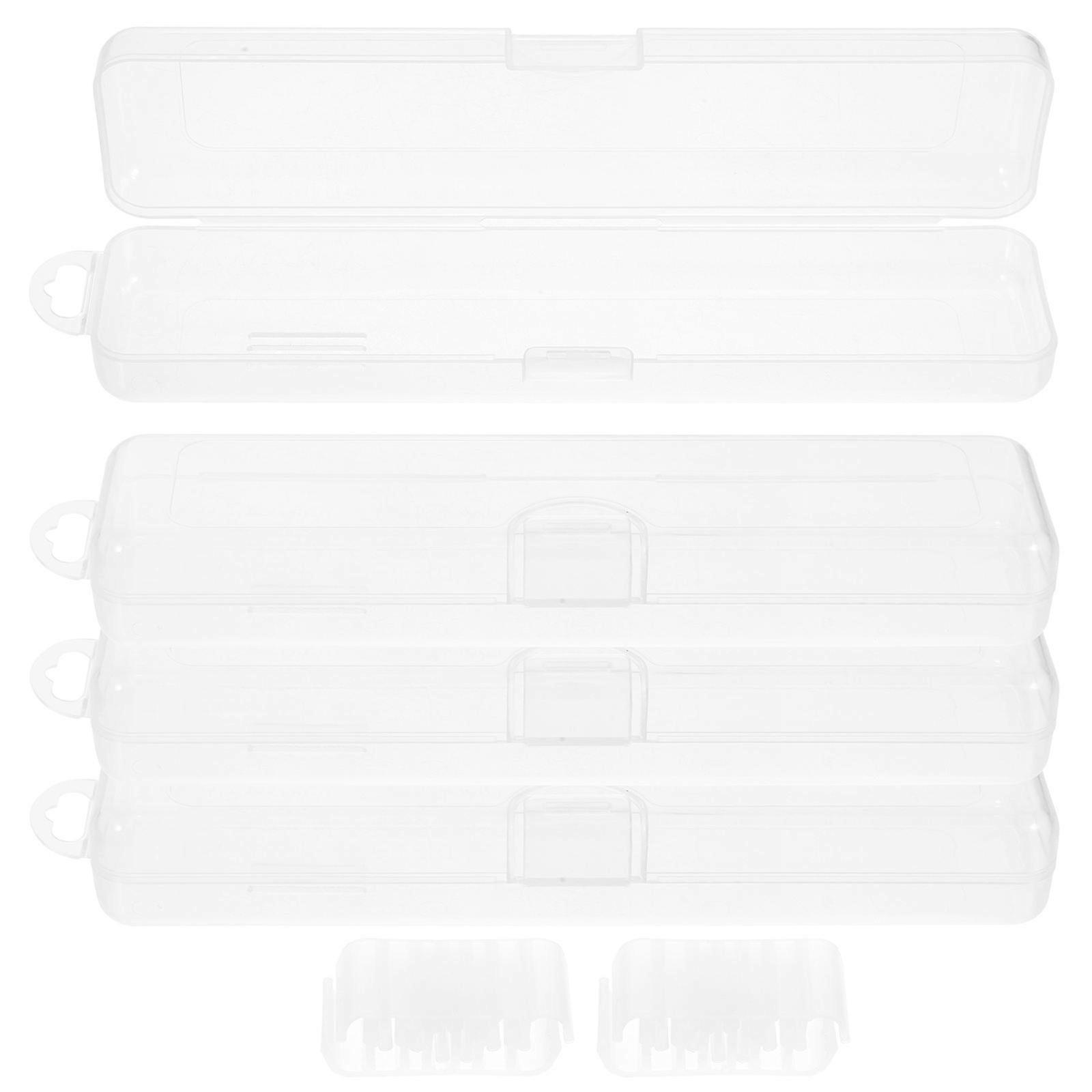 Storage Case, Practical Travel Container with Smooth Edge, Perfect for Daily Use