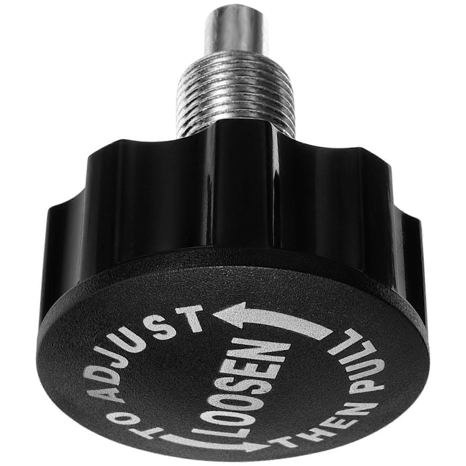 Universal Exercise Machine Pull Knob, Convenient to Use, Built with Quality Materials